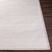 Surya Irvine Irv-2300 Cream, Ivory, Taupe Area Rug