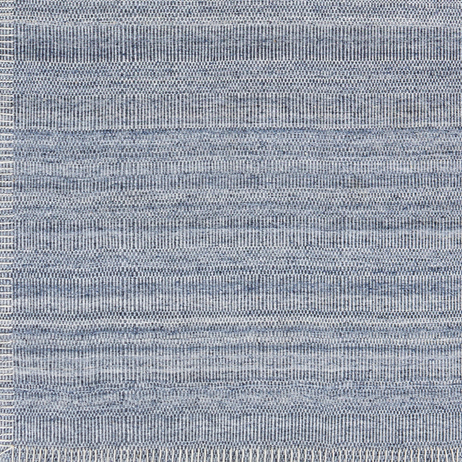 Surya Irvine Irv-2303 Denim, Cream Area Rug