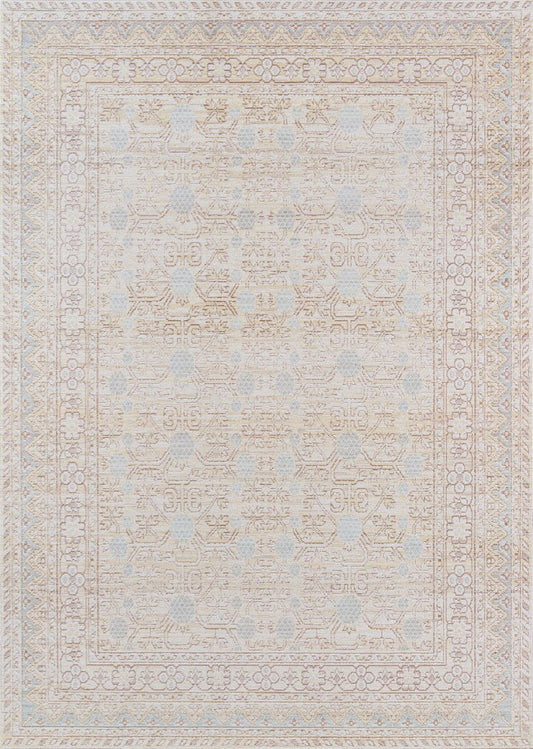 Momeni Isabella Isa-3 Blue Area Rug