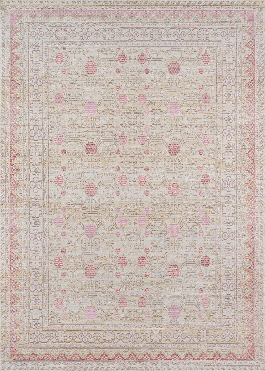 Momeni Isabella Isa-3 Pink Area Rug