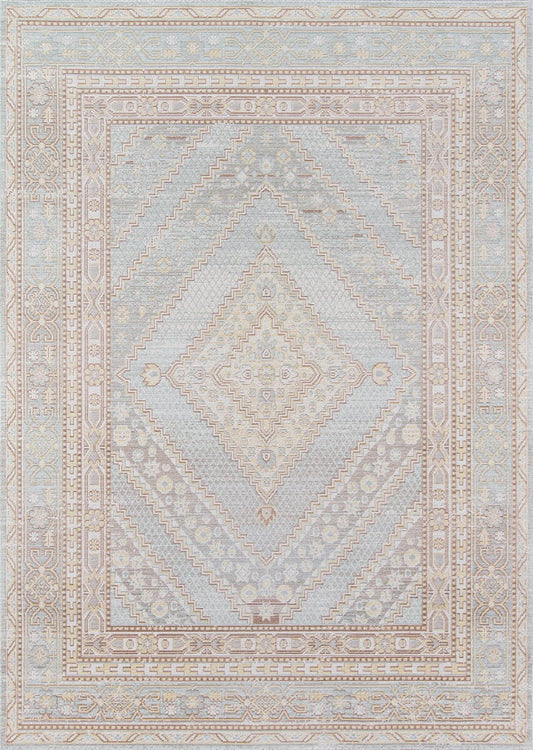 Momeni Isabella Isa-7 Blue Area Rug