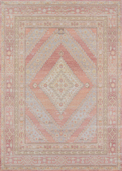 Momeni Isabella Isa-7 Pink Area Rug