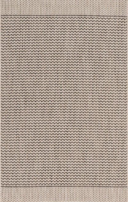 Loloi Isle Ie-03 Grey / Black Area Rug