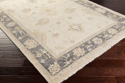 Surya Istanbul Ist-1003 Olive / Forest Area Rug