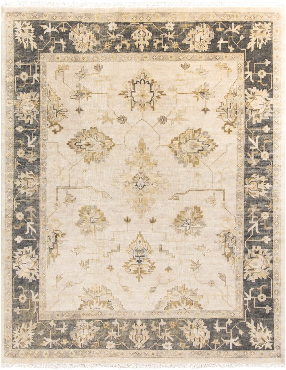 Surya Istanbul Ist-1003 Olive / Forest Area Rug
