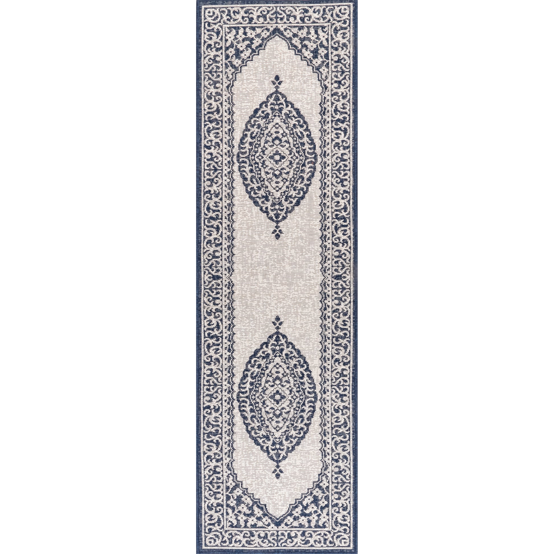 Nuloom Fiona Nfi1776C Navy Area Rug