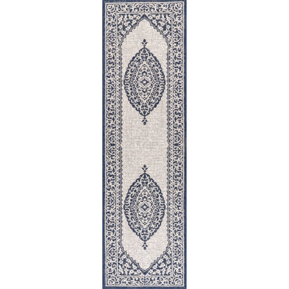 Nuloom Fiona Nfi1776C Navy Area Rug