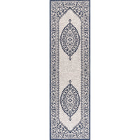 Nuloom Fiona Nfi1776C Navy Area Rug