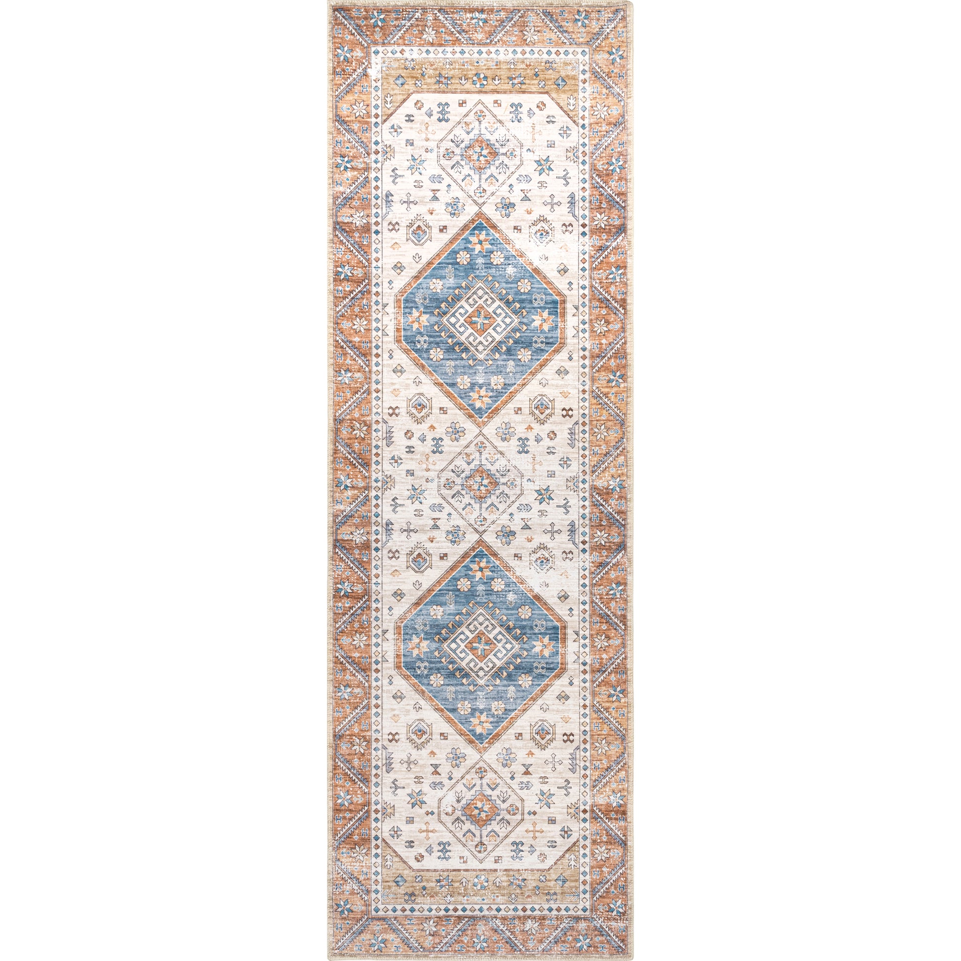 AreaRugs.com Wavaj Nwa1068B Multi Area Rug