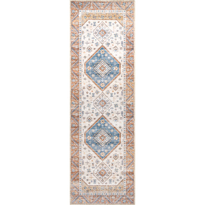 AreaRugs.com Wavaj Nwa1068B Multi Area Rug