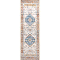 AreaRugs.com Wavaj Nwa1068B Multi Area Rug