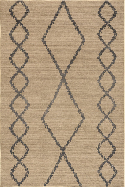 AreaRugs.com Wavaj Nwa1152A Natural Area Rug