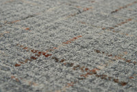 Rizzy Ironwood Iwd101 Gray Area Rug