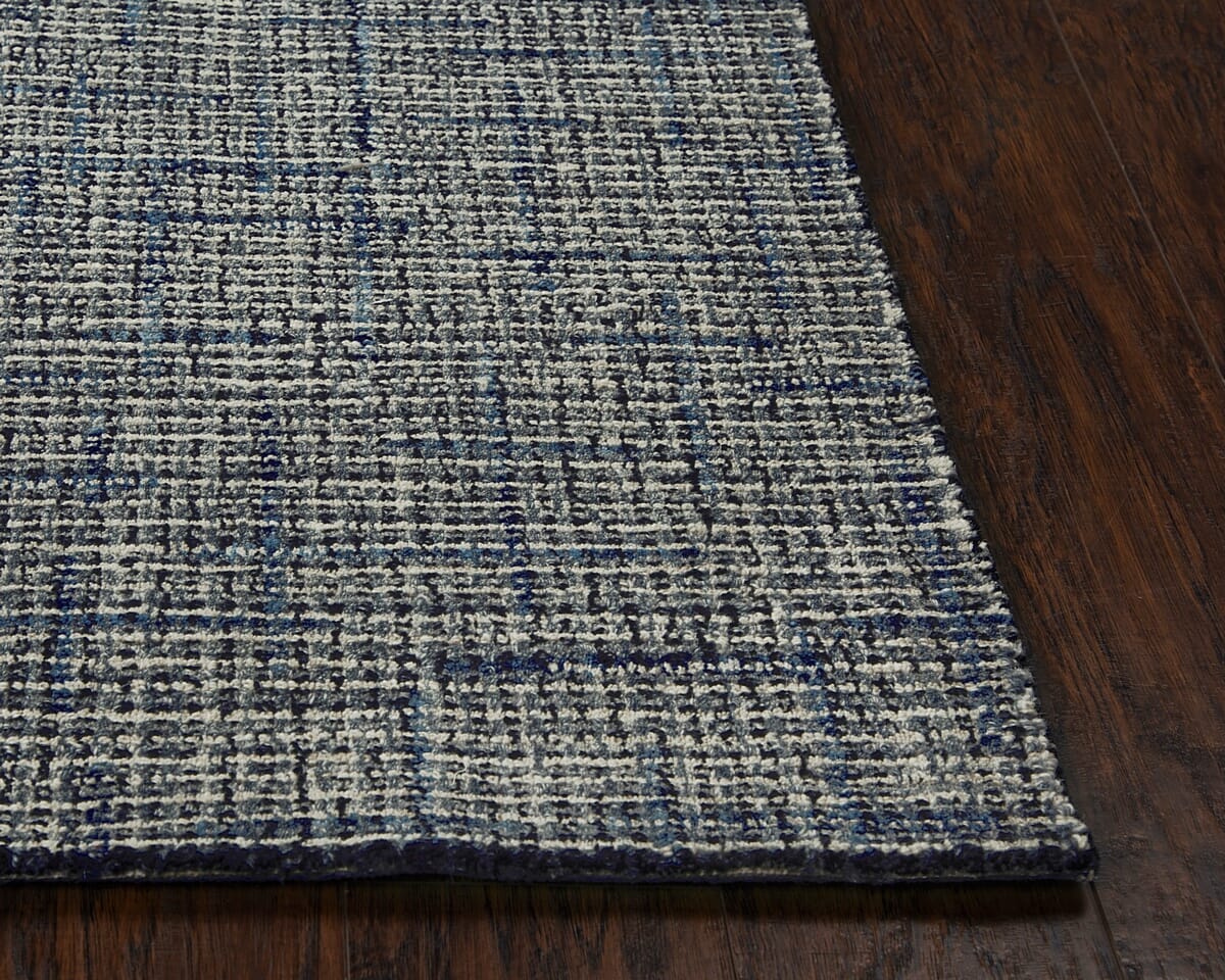 Rizzy Ironwood Iwd102 Blue Area Rug