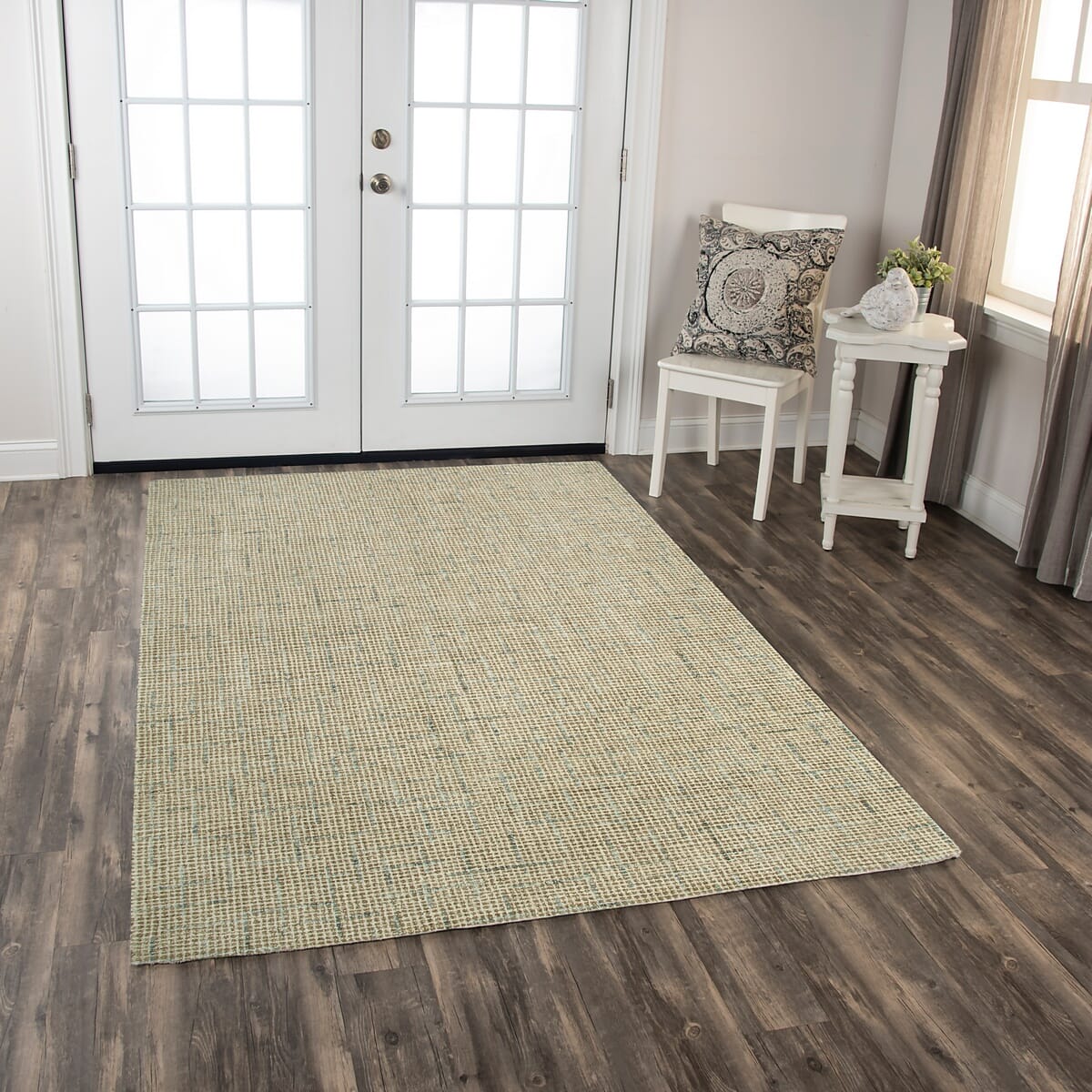 Rizzy Ironwood Iwd103 Beige Area Rug