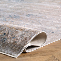 Nuloom Jayden Cardinal Nja2386B Gray Area Rug