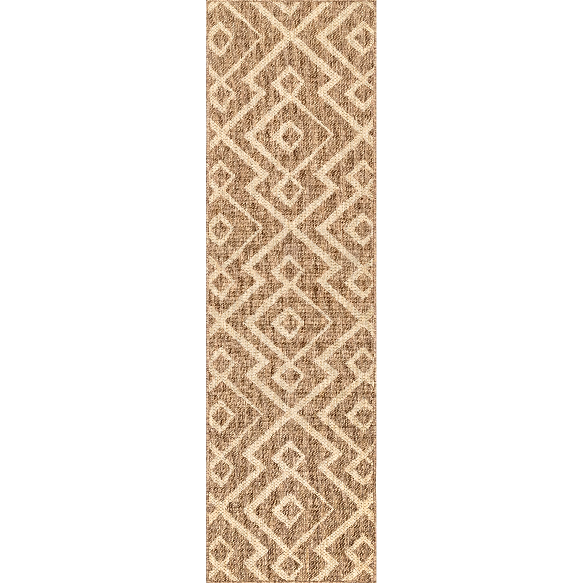 Nuloom Sammi Trellis Nsa1782A Beige Area Rug