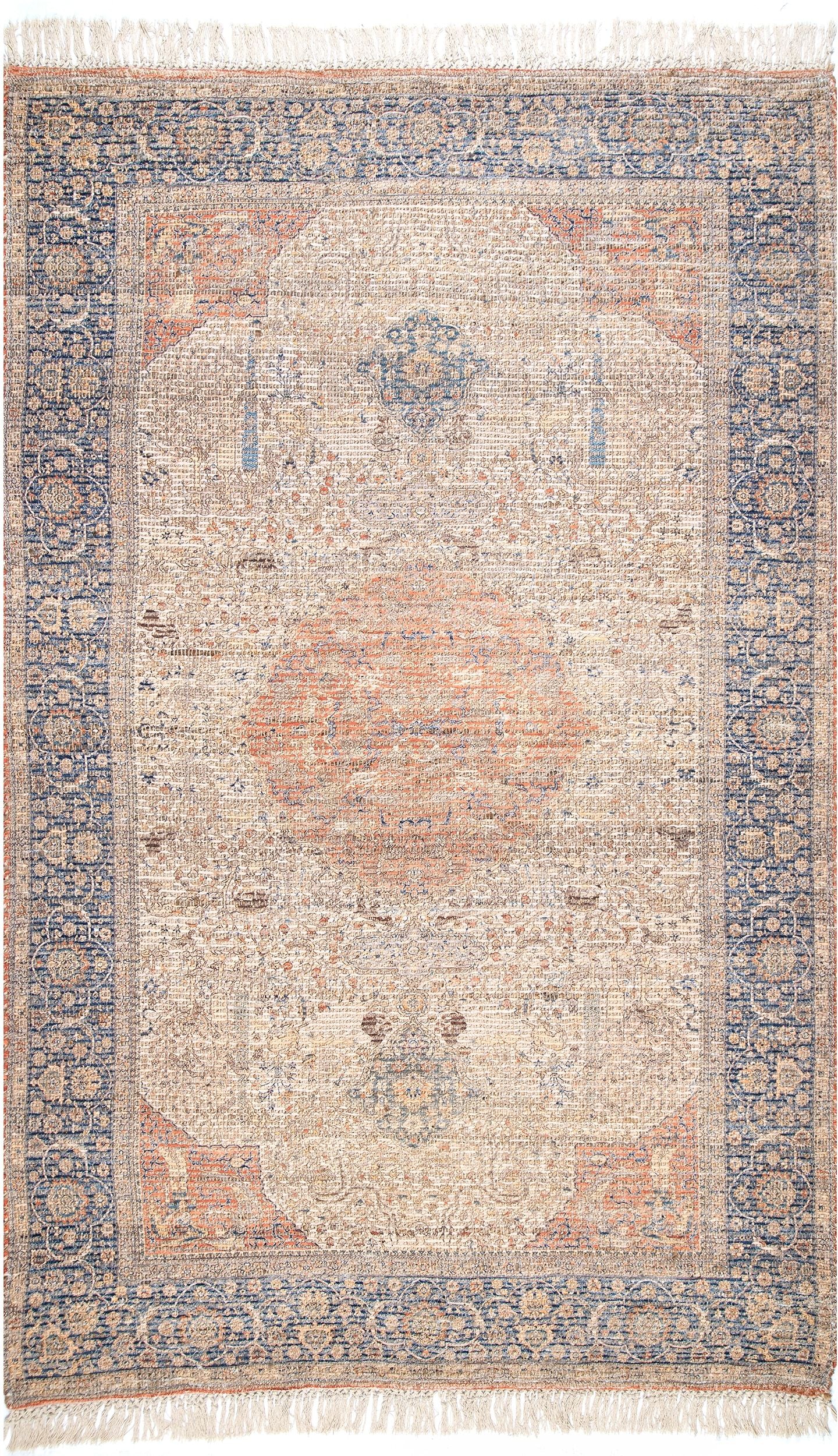 Nuloom Janeway Clouded Nja3456A Multi Area Rug