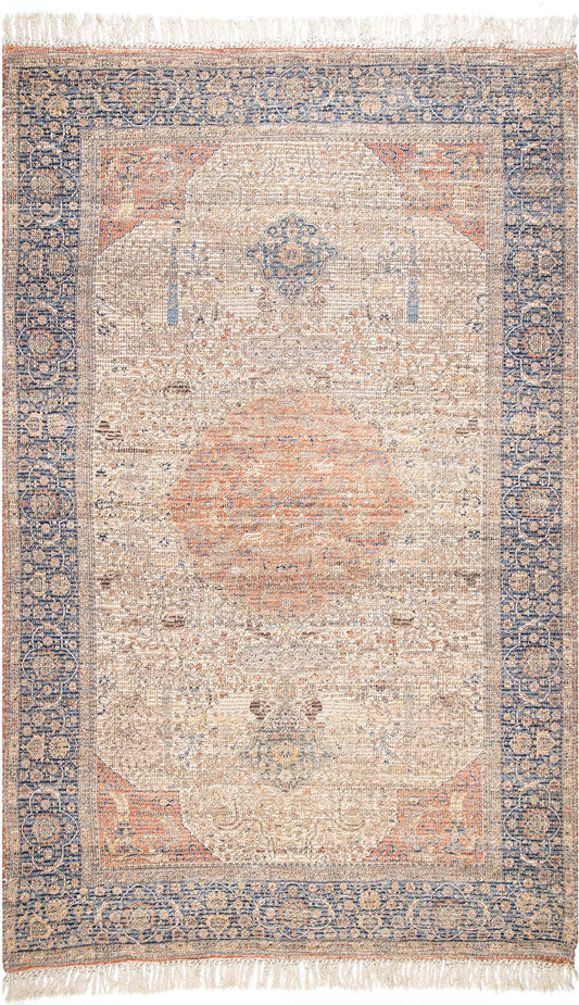 Nuloom Janeway Clouded Nja3456A Multi Area Rug