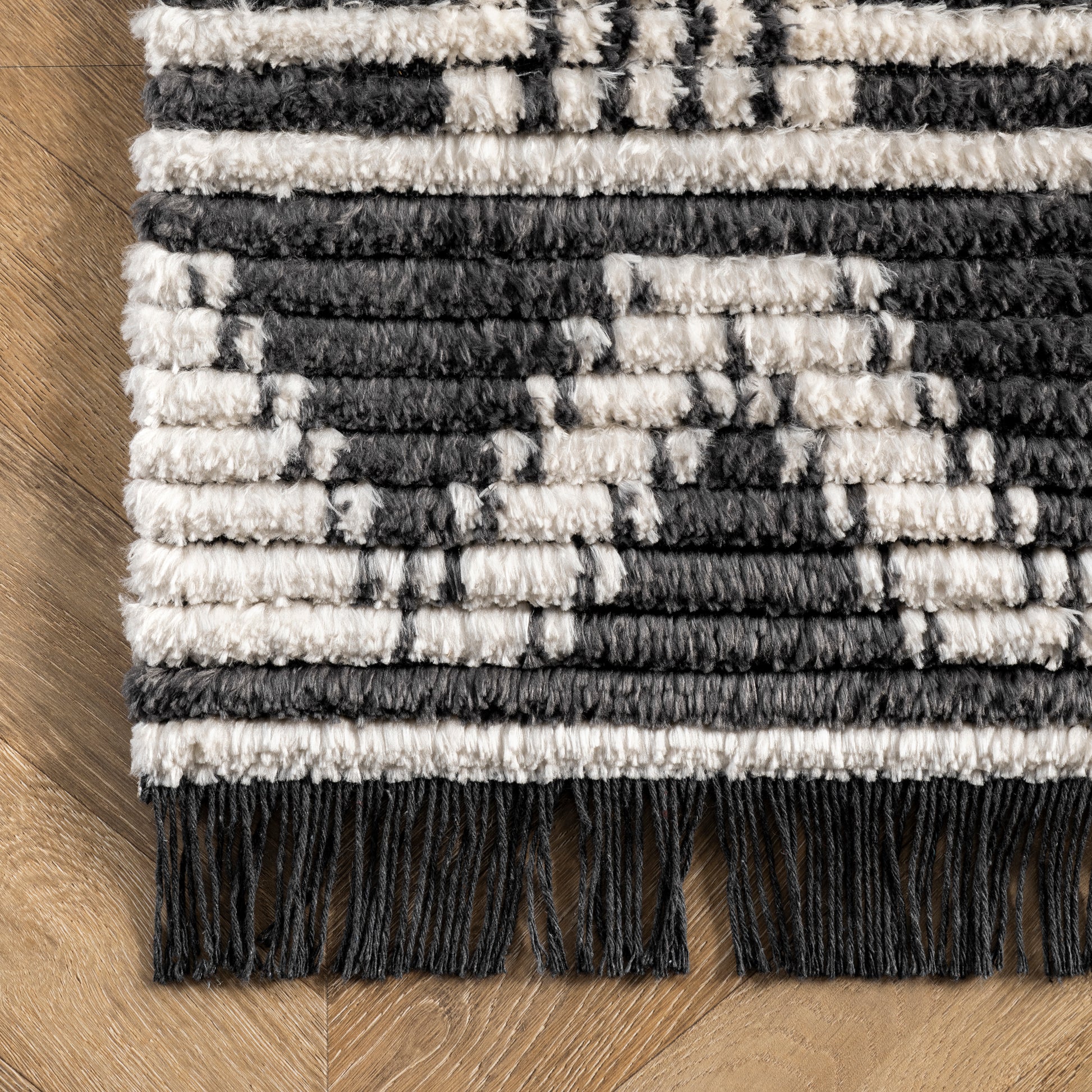 Nuloom Christy Aztec Nch1876A Beige Area Rug