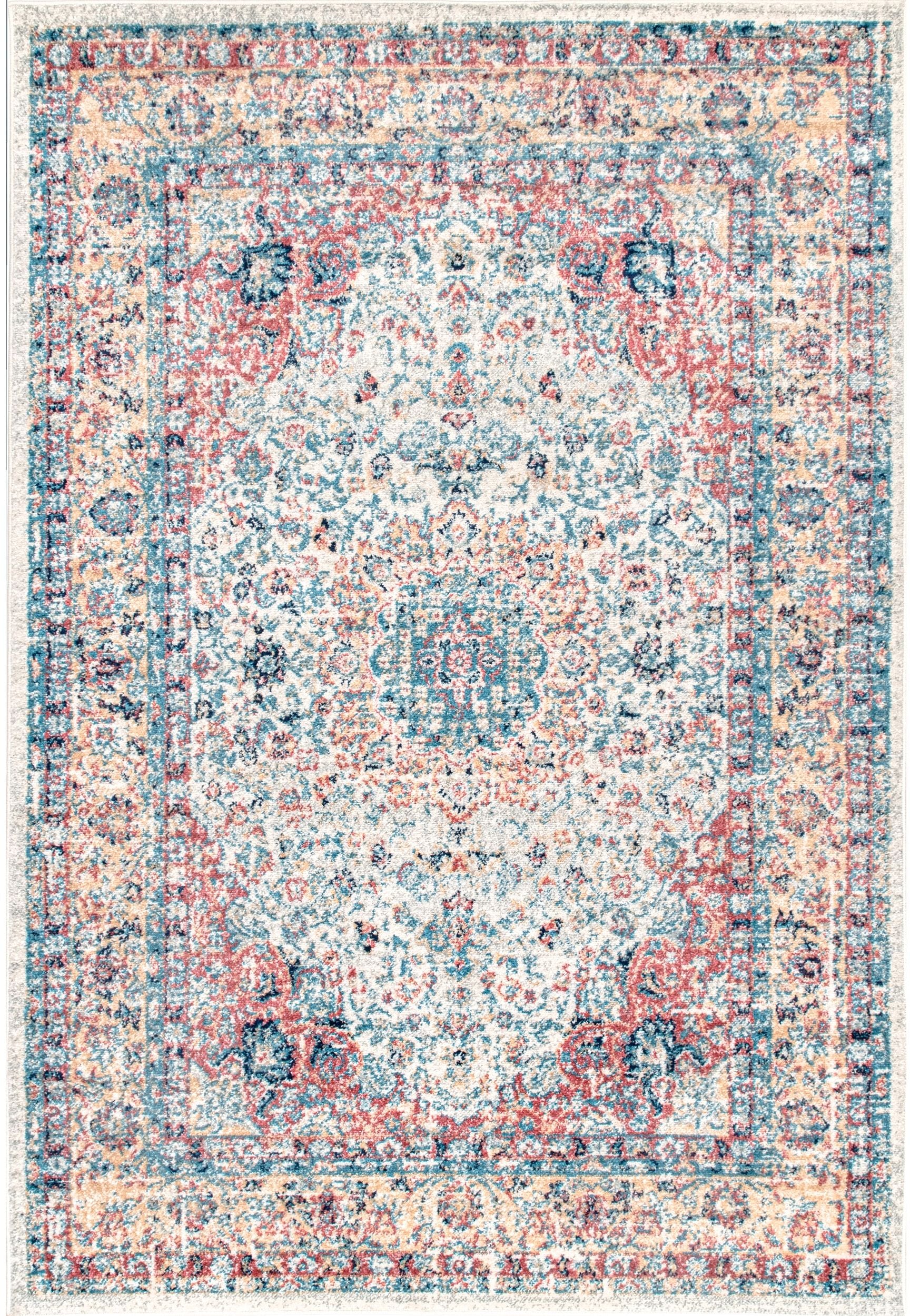 Nuloom Verona Persian Nve3109E Gold Area Rug