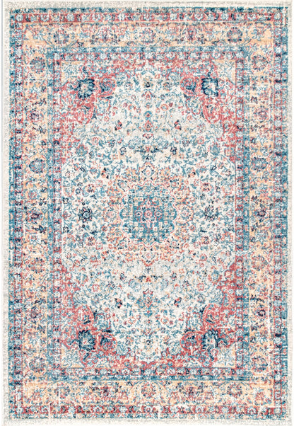 Nuloom Verona Persian Nve3109E Gold Area Rug