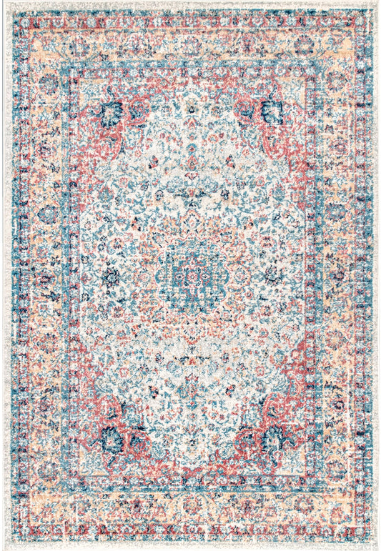 Nuloom Verona Persian Nve3109E Gold Area Rug