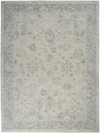 Nourison Infinite Ift03 Lt Grey Area Rug