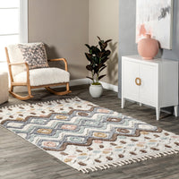 Nuloom Tora Nto1333A Beige Area Rug