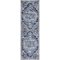 Nuloom Maryanne Nma2460B Blue Area Rug