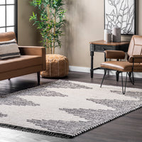 Nuloom Morgan Nmo1880A Beige Area Rug