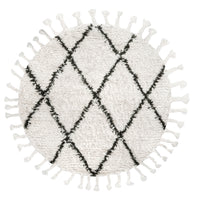 Nuloom Knotted Fez Nkn3334A Natural Area Rug