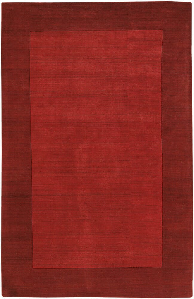 Chandra Jaipury Jai-18952 Red Bordered Area Rug
