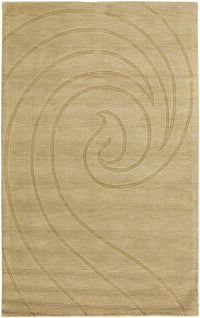 Chandra Jaipury Jai-18954 Tan Geometric Area Rug