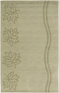 Chandra Jaipury Jai-18955 Green Area Rug