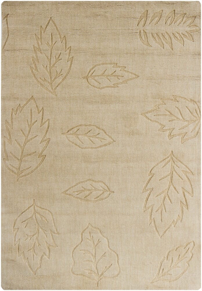 Chandra Jaipury Jai-18956 Tan Area Rug