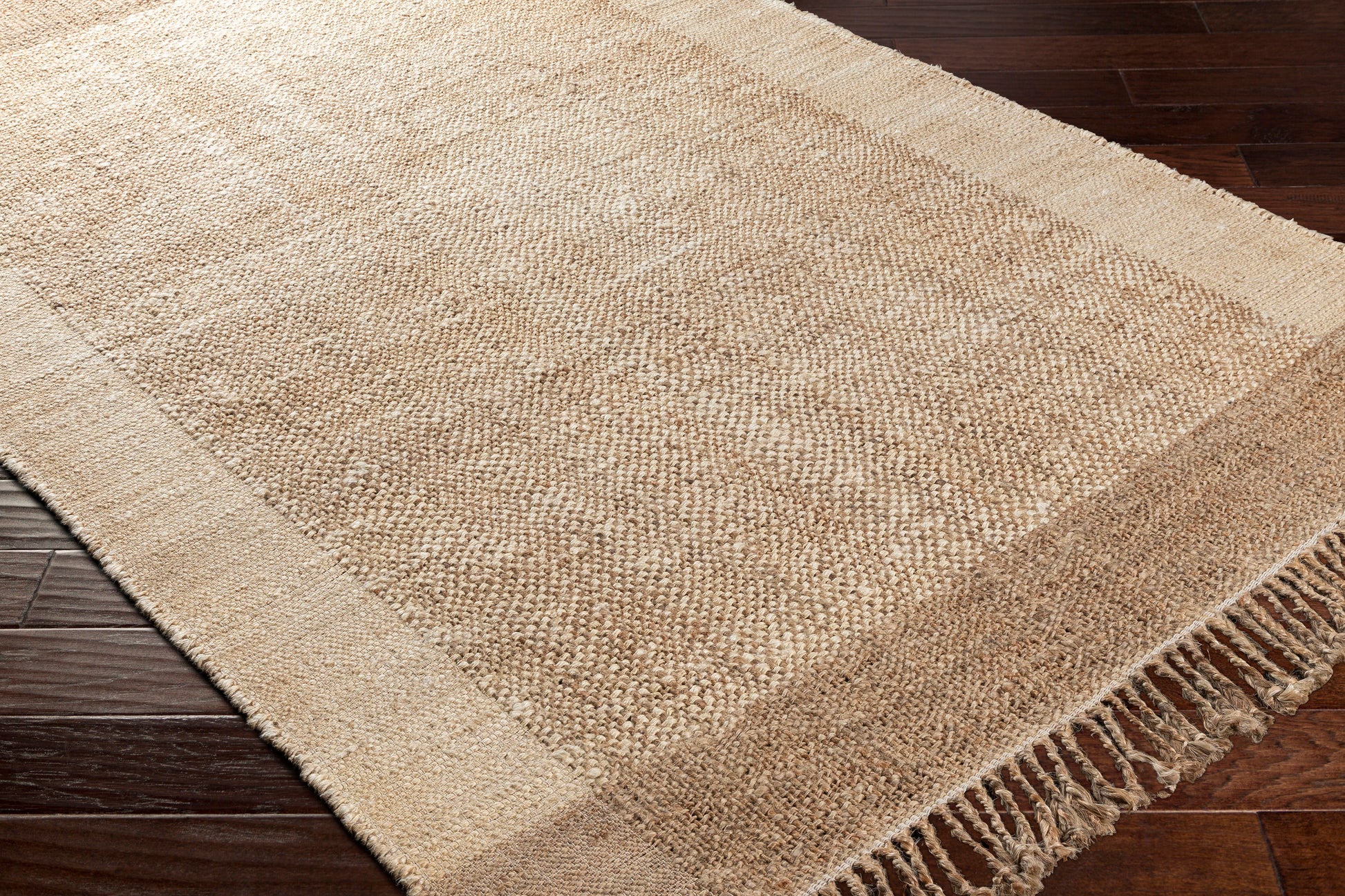 Surya Jasmine Jam-2303 Camel, Beige Area Rug