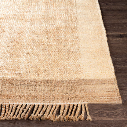 Surya Jasmine Jam-2303 Camel, Beige Area Rug