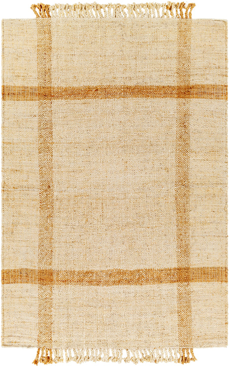 Surya Jasmine Jam-2304 Tan & Ivory Rug.