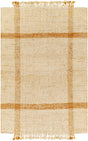 Surya Jasmine Jam-2304 Tan & Ivory Rug.