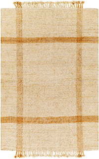 Surya Jasmine Jam-2304 Tan & Ivory Area Rug