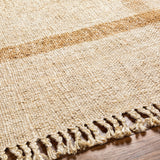 Surya Jasmine Jam-2304 Tan & Ivory Rug.
