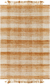 Surya Jasmine Jam-2305 Tan & Ivory Rug.