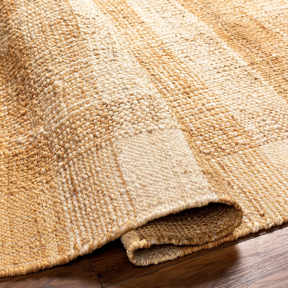 Surya Jasmine Jam-2305 Tan & Ivory Rug.