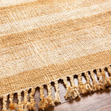 Surya Jasmine Jam-2305 Tan & Ivory Rug.