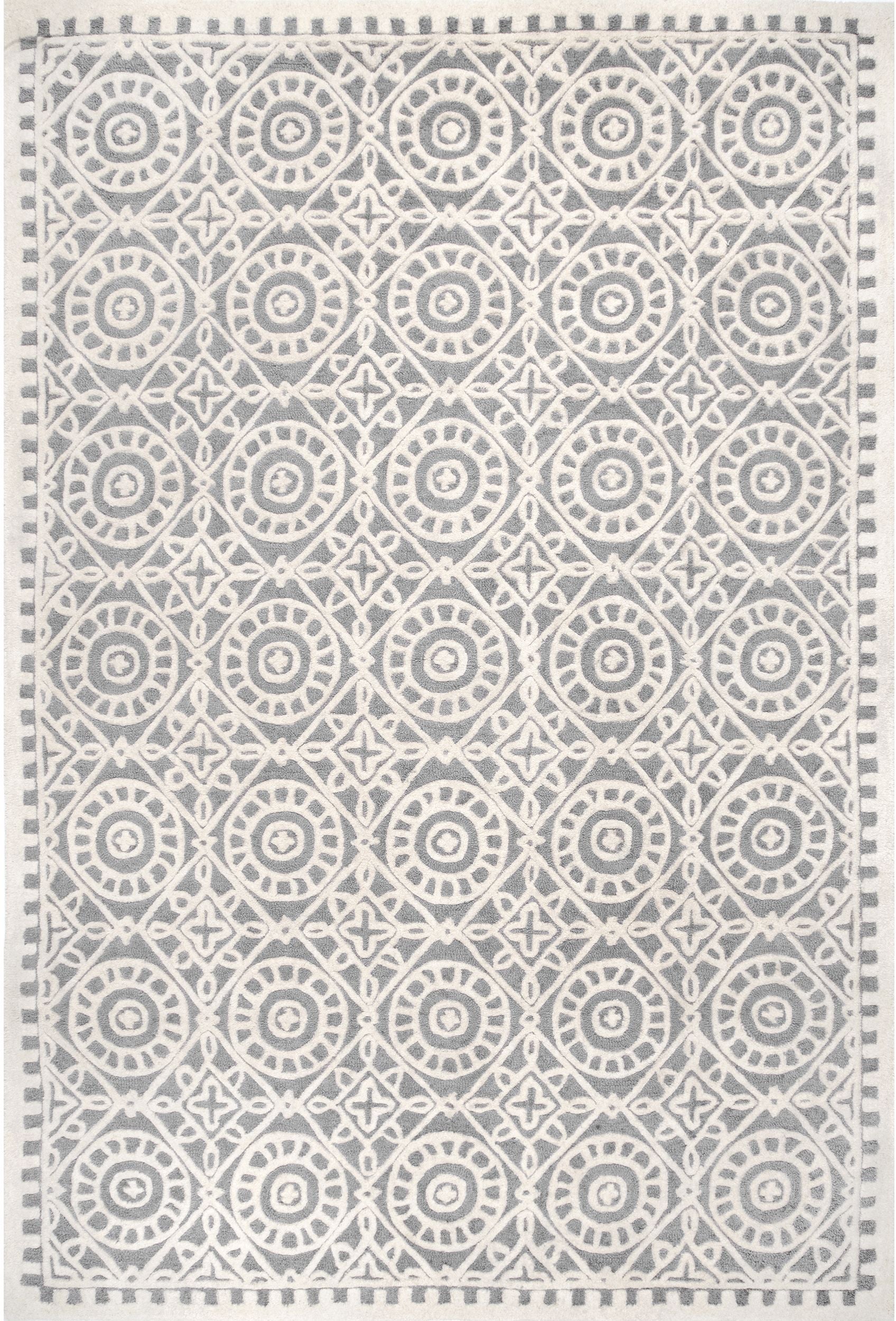 Nuloom Arya Nar2674A Ivory Area Rug