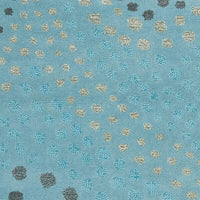 Safavieh Jardin Jar453A Light Blue / Grey Area Rug