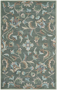 Safavieh Jardin Jar461A Grey / Multi Floral / Country Area Rug