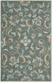 Safavieh Jardin Jar461A Grey / Multi Floral / Country Area Rug