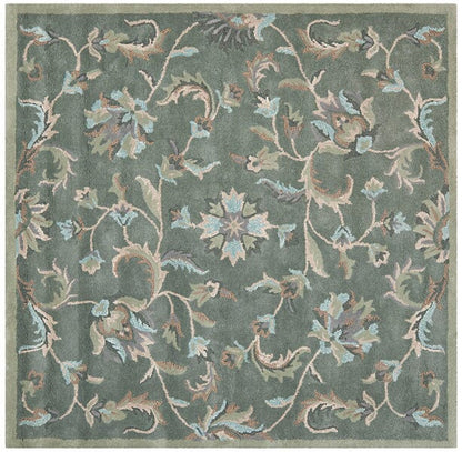 Safavieh Jardin Jar461A Grey / Multi Floral / Country Area Rug